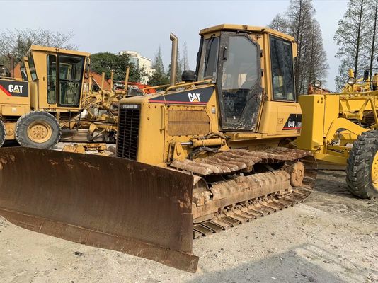 D4G LGP ใช้ Caterpillar บูลโดเซอร์ ความละเอียดสูง ประหยัดพลังงานสําหรับอาคาร