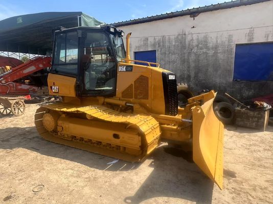 รองเท้าขาข่ายกว้าง ใช้ CATERPILLAR D5K LGP CRAWLER BULLDOZER ในสภาพดี