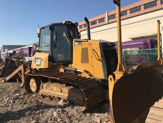 แฟรนซ์แท้ Caterpillar D6K2 มินิ Crawler บูลโดเซอร์มือสอง