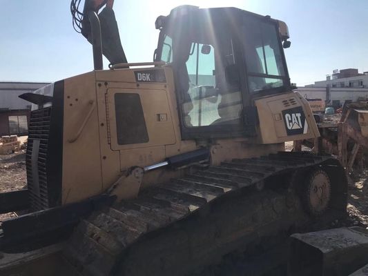 แฟรนซ์แท้ Caterpillar D6K2 มินิ Crawler บูลโดเซอร์มือสอง