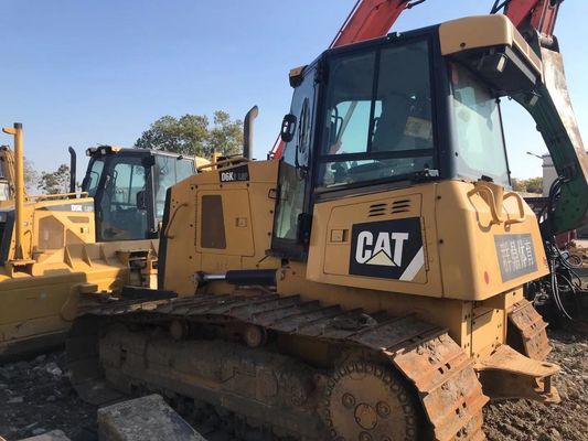 แฟรนซ์แท้ Caterpillar D6K2 มินิ Crawler บูลโดเซอร์มือสอง
