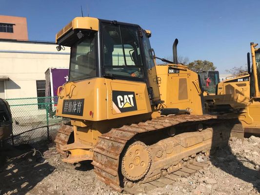 แฟรนซ์แท้ Caterpillar D6K2 มินิ Crawler บูลโดเซอร์มือสอง