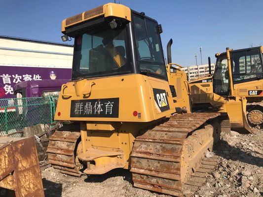 แฟรนซ์แท้ Caterpillar D6K2 มินิ Crawler บูลโดเซอร์มือสอง