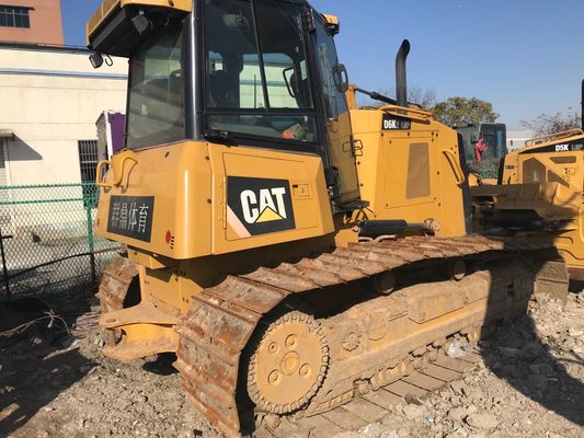 แฟรนซ์แท้ Caterpillar D6K2 มินิ Crawler บูลโดเซอร์มือสอง