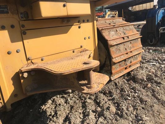แฟรนซ์แท้ Caterpillar D6K2 มินิ Crawler บูลโดเซอร์มือสอง