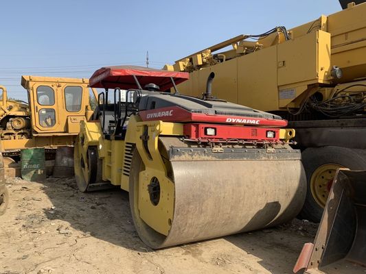 มือสอง Dynapac Road Roller Dynapac CC622 ดับเบอร์คู่ สวีเดน
