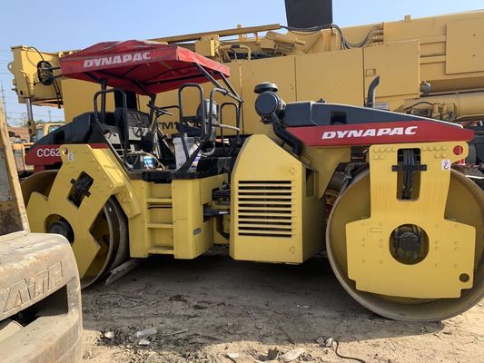 มือสอง Dynapac Road Roller Dynapac CC622 ดับเบอร์คู่ สวีเดน