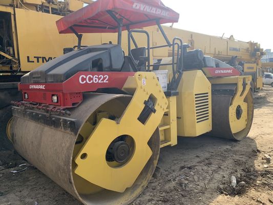 มือสอง Dynapac Road Roller Dynapac CC622 ดับเบอร์คู่ สวีเดน