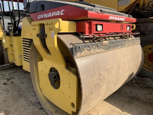 มือสอง Dynapac Road Roller Dynapac CC622 ดับเบอร์คู่ สวีเดน