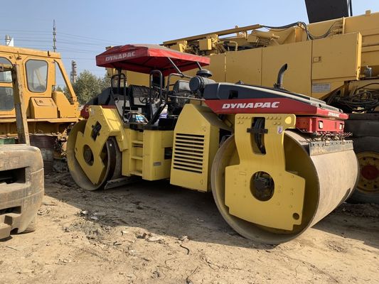 มือสอง Dynapac Road Roller Dynapac CC622 ดับเบอร์คู่ สวีเดน