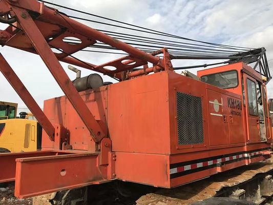 ฮิตาชิ KH180-3 เครื่องขับรถมือสอง เครื่องขับรถหนัก 50 ตัน เครื่องขับรถมือสอง ของญี่ปุ่น
