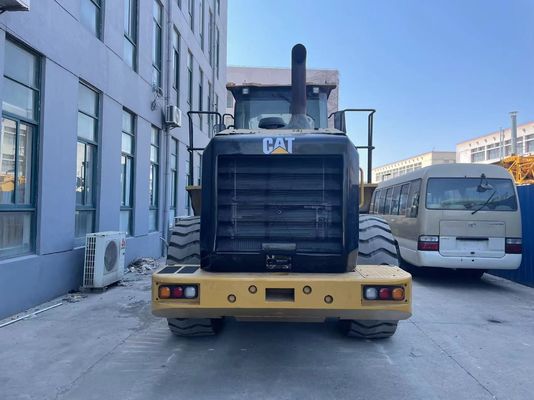 เครื่องบรรทุกล้อมือสองปี 2018 Caterpillar 950GC CAT 950 เครื่องบรรทุกล้อ