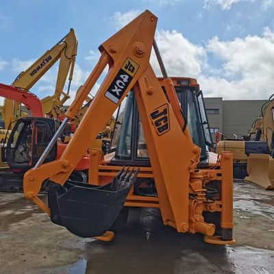 JCB 4CX Backhoe Loader มือสอง ประหยัดพลังงาน
