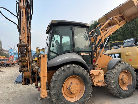 กรณี 695SR เครื่องบรรทุกถังถังถังถังถังถังถังถังถังถังถังถัง 4 ล้อ