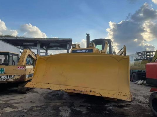 SHANTUI SD32 รถพัดพินมือสอง รถพัดพินมือหนัก รถพัดพินมือสอง