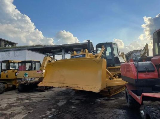 SHANTUI SD32 รถพัดพินมือสอง รถพัดพินมือหนัก รถพัดพินมือสอง