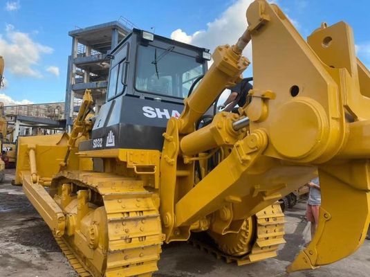 SHANTUI SD32 รถพัดพินมือสอง รถพัดพินมือหนัก รถพัดพินมือสอง
