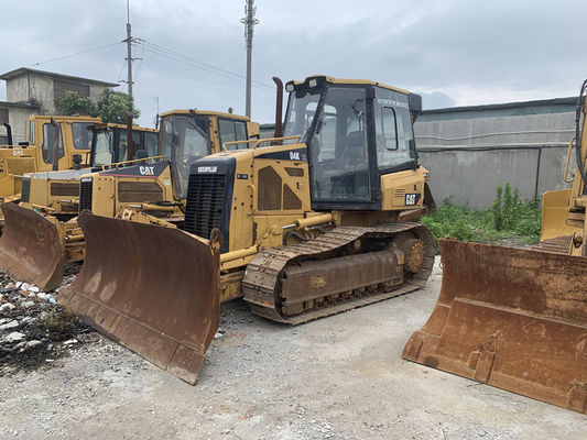 Caterpillar D4K XL รถพัดพูลโบลโดเซอร์ครอลเลอร์มือสอง