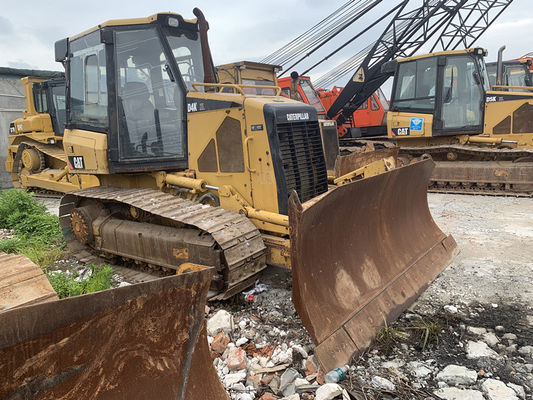 Caterpillar D4K XL รถพัดพูลโบลโดเซอร์ครอลเลอร์มือสอง