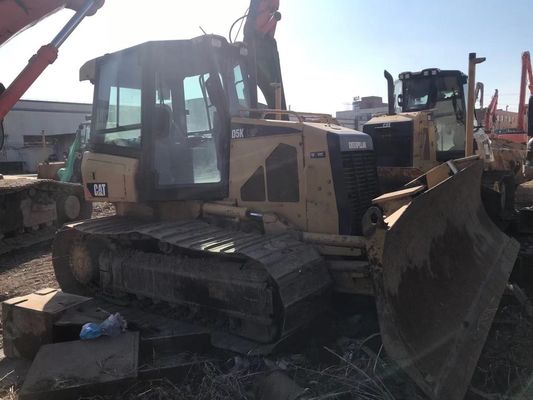 รองเท้าที่ใช้กันทั่วไป รถพัดพูล รถพัดพูล Caterpillar D5K LGP รถพัดพูลมือสอง