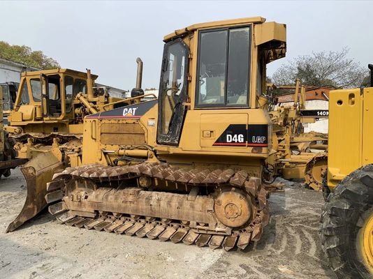 D4G LGP ใช้ Caterpillar บูลโดเซอร์ ความละเอียดสูง ประหยัดพลังงานสําหรับอาคาร