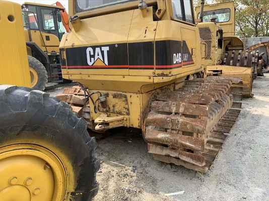 D4G LGP ใช้ Caterpillar บูลโดเซอร์ ความละเอียดสูง ประหยัดพลังงานสําหรับอาคาร