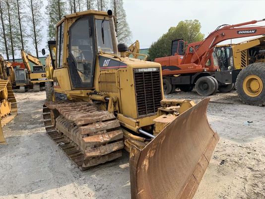 D4G LGP ใช้ Caterpillar บูลโดเซอร์ ความละเอียดสูง ประหยัดพลังงานสําหรับอาคาร