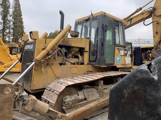 Caterpillar D6G2 XL บูลโดเซอร์ครอลเลอร์มือสอง 6 เส้นทาง
