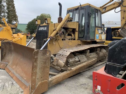 Caterpillar D6G2 XL บูลโดเซอร์ครอลเลอร์มือสอง 6 เส้นทาง