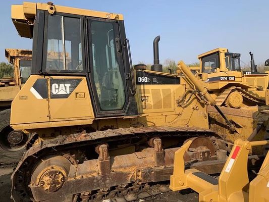 Caterpillar D6G2 XL บูลโดเซอร์ครอลเลอร์มือสอง 6 เส้นทาง