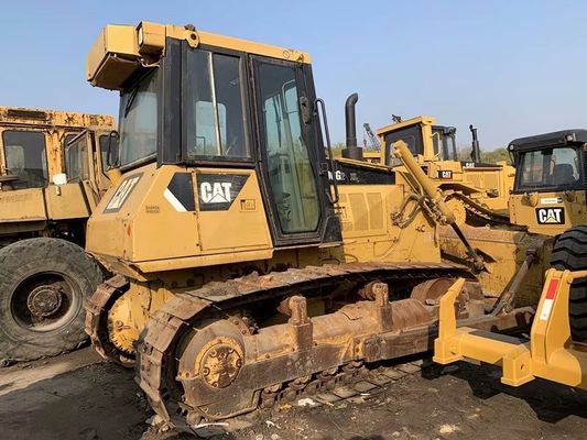Caterpillar D6G2 XL บูลโดเซอร์ครอลเลอร์มือสอง 6 เส้นทาง