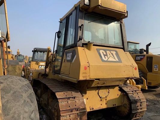 Caterpillar D6G2 XL บูลโดเซอร์ครอลเลอร์มือสอง 6 เส้นทาง