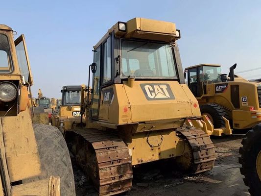Caterpillar D6G2 XL บูลโดเซอร์ครอลเลอร์มือสอง 6 เส้นทาง