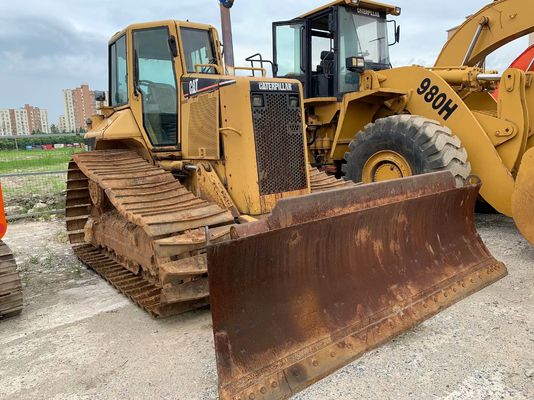 Caterpillar D5N LGP บูลโดเซอร์ครอลเลอร์มือสอง