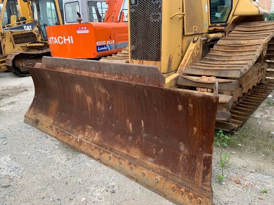 Caterpillar D5N LGP บูลโดเซอร์ครอลเลอร์มือสอง