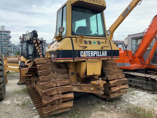 Caterpillar D5N LGP บูลโดเซอร์ครอลเลอร์มือสอง