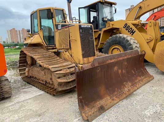 Caterpillar D5N LGP บูลโดเซอร์ครอลเลอร์มือสอง