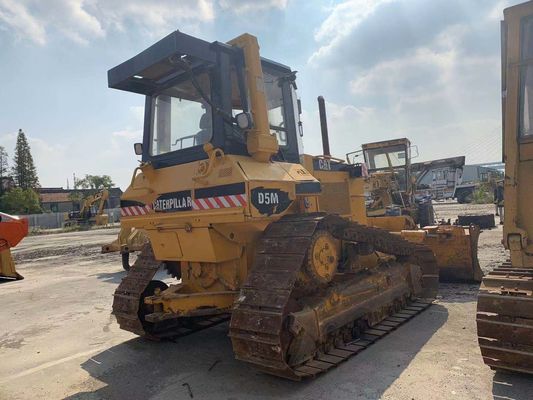 สีเดิม D5M LGP รถพัดพินยนต์ยางพัดพินยนต์ยางพัดพินยนต์ยางพัดพินยนต์ Caterpillar