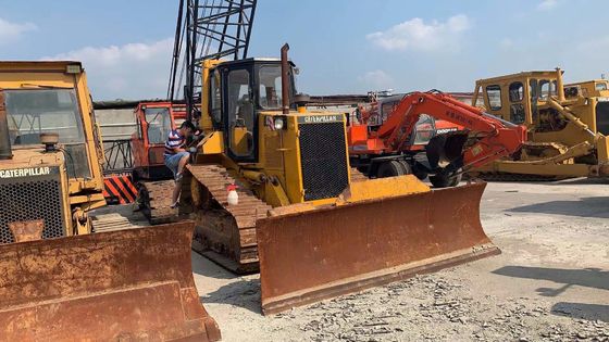 สีเดิม D5M LGP รถพัดพินยนต์ยางพัดพินยนต์ยางพัดพินยนต์ยางพัดพินยนต์ Caterpillar