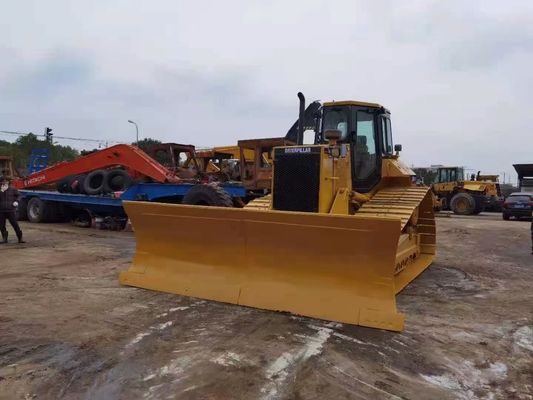 Caterpillar D6M LGP Crawler มอนท์ บูลโดเซอร์มือสอง