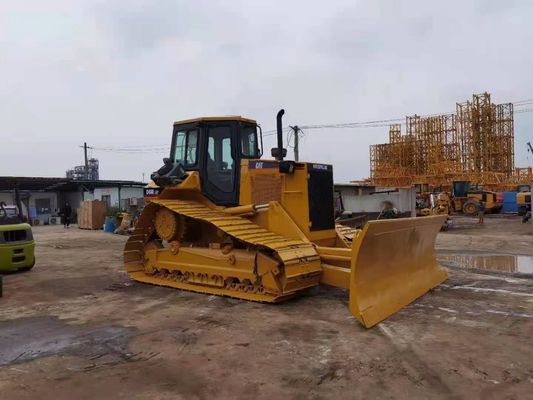Caterpillar D6M LGP Crawler มอนท์ บูลโดเซอร์มือสอง