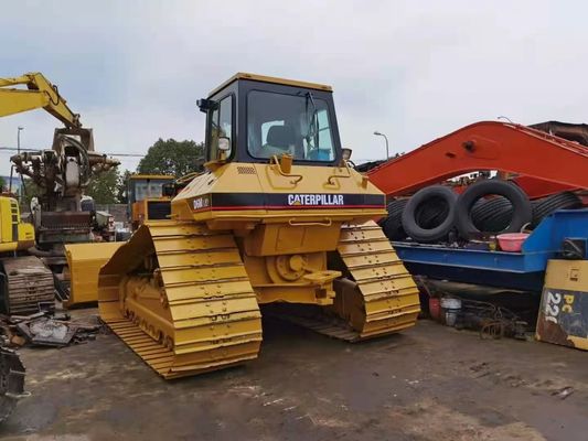 Caterpillar D6M LGP Crawler มอนท์ บูลโดเซอร์มือสอง