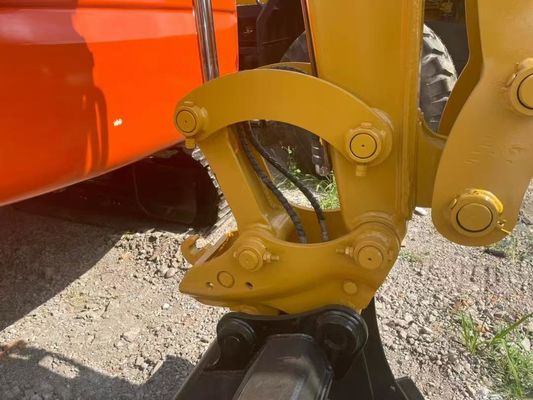 ไฮดรอลิก นิ้วมือที่ใช้ CAT Excavator ไฮดรอลิก Quick Hitch 306