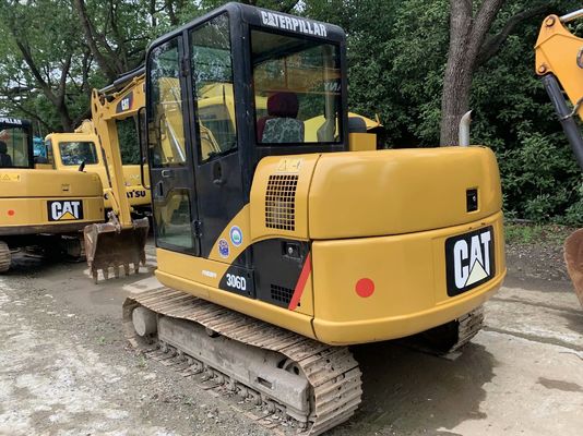 คอมแพคทแคทเปิลเลอร์ 306D มินิครอลเลอร์ excavator ของแท้ญี่ปุ่นมือสอง
