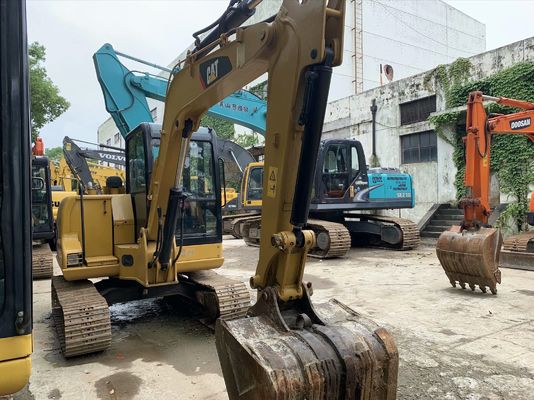 คอมแพคทแคทเปิลเลอร์ 306D มินิครอลเลอร์ excavator ของแท้ญี่ปุ่นมือสอง