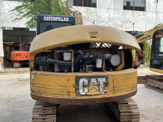 Caterpillar มือสอง CAT 307d Excavator Crawler จักรพรรดิ