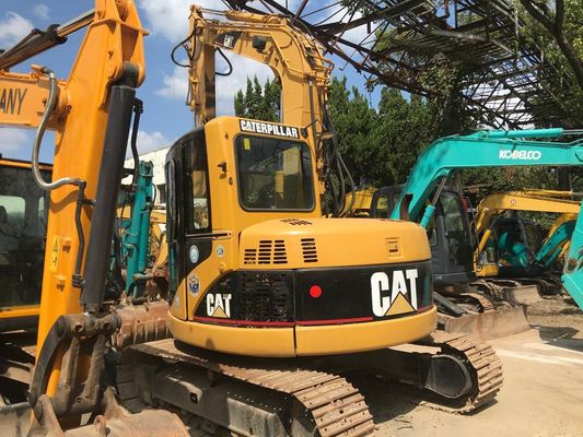 ไฮดรอลิก ครอลเลอร์ ใช้ CAT 308C Excavator แท้ญี่ปุ่น การบํารุงรักษาง่าย