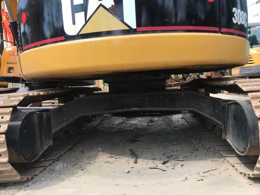 ไฮดรอลิก ครอลเลอร์ ใช้ CAT 308C Excavator แท้ญี่ปุ่น การบํารุงรักษาง่าย