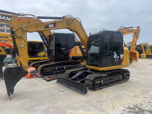 308E2 เครื่องขุด CAT มือสอง 2020 ปี Caterpillar เครื่องขุดขนาดเล็กมือสอง