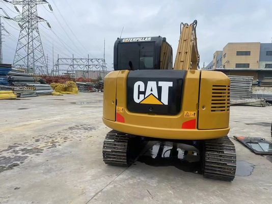 308E2 เครื่องขุด CAT มือสอง 2020 ปี Caterpillar เครื่องขุดขนาดเล็กมือสอง